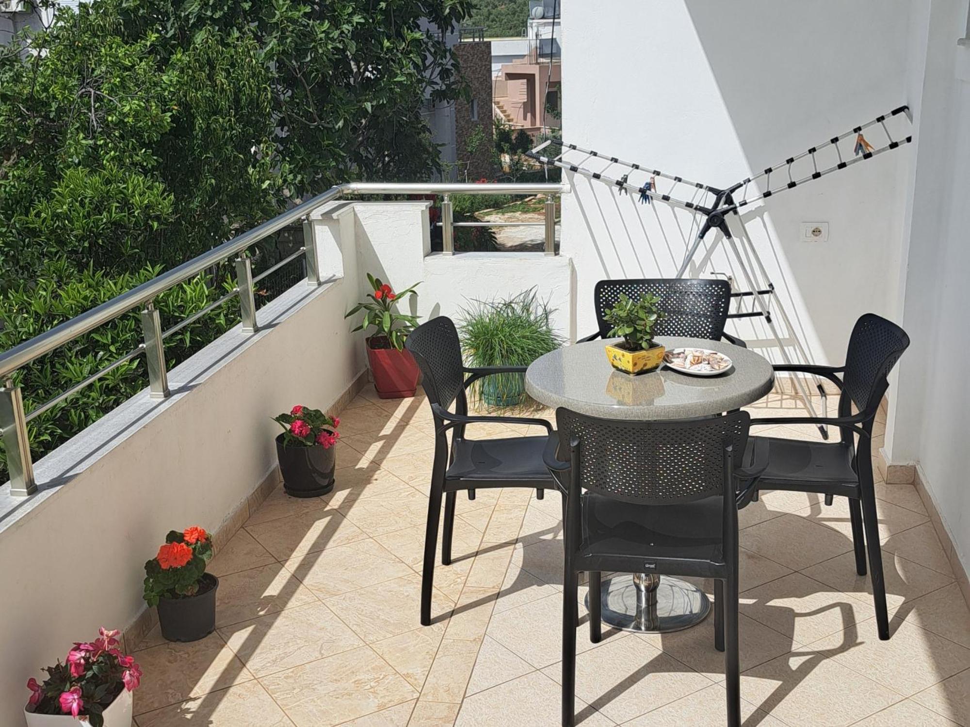 Guesthouse Shehu Ksamil Extérieur photo