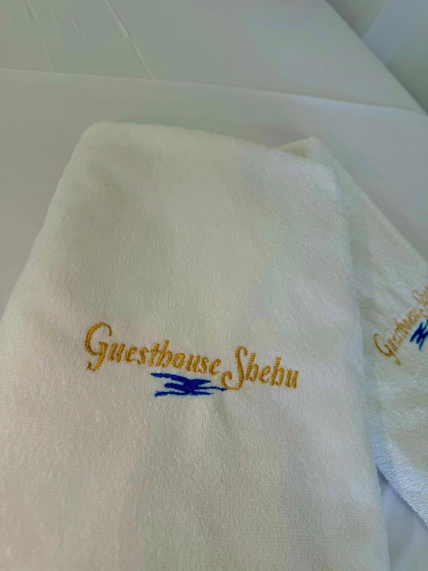 Guesthouse Shehu Ksamil Extérieur photo